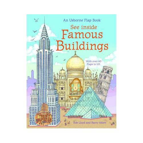 See Inside Famous Buildings