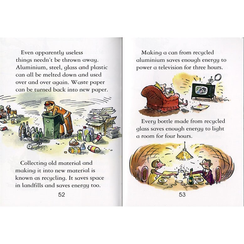 The Story of Rubbish eMAG.bg