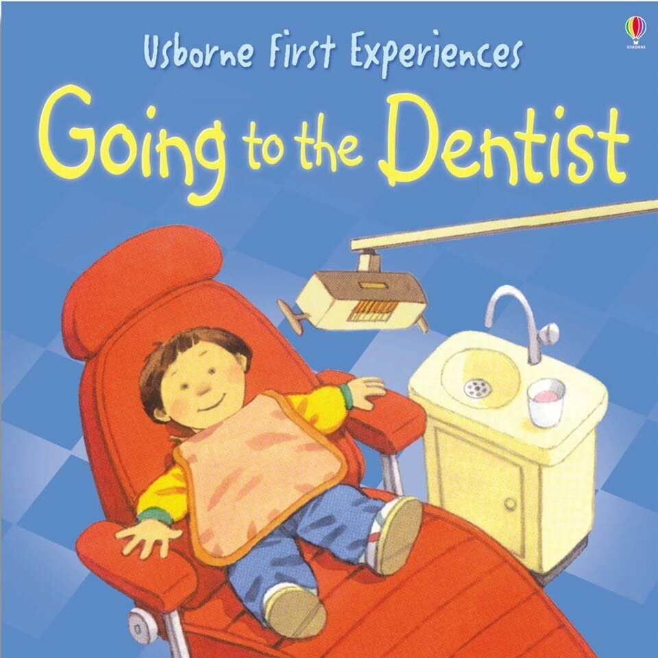 Going to the Dentist mini edition