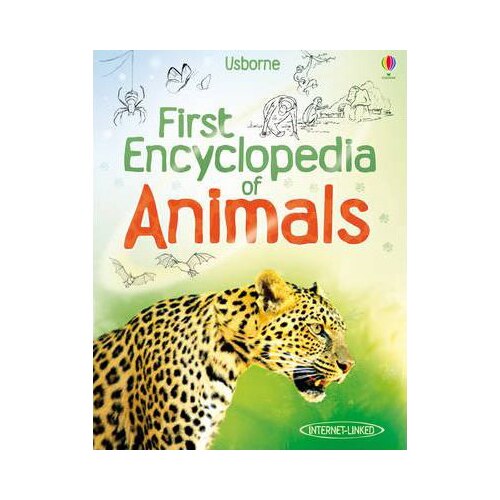 First Encyclopedia of Animals