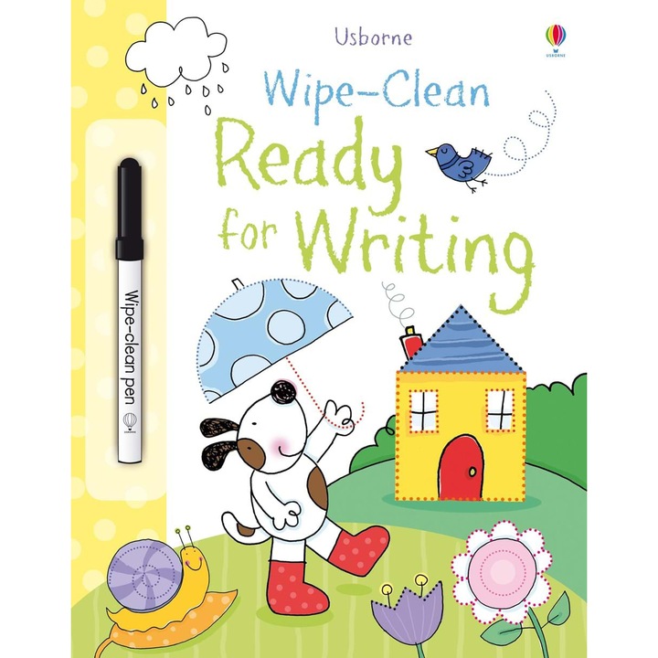 Ready for Writing