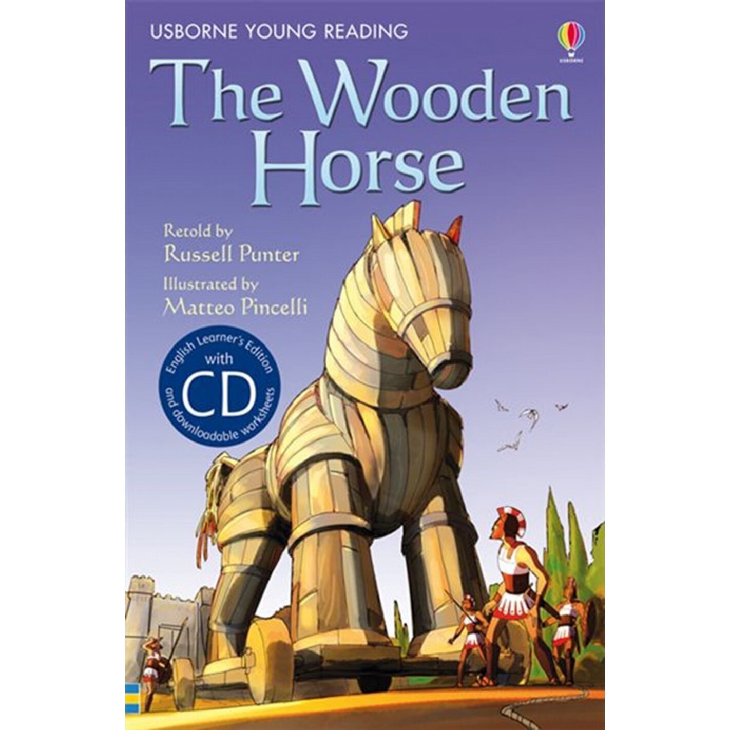 The Wooden Horse + CD
