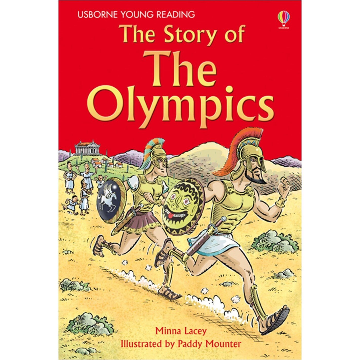 The Story of the Olympics