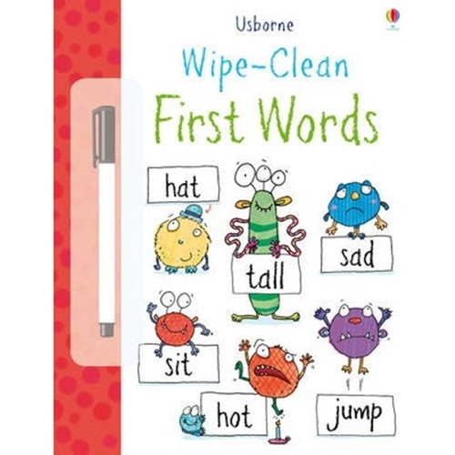 First Words