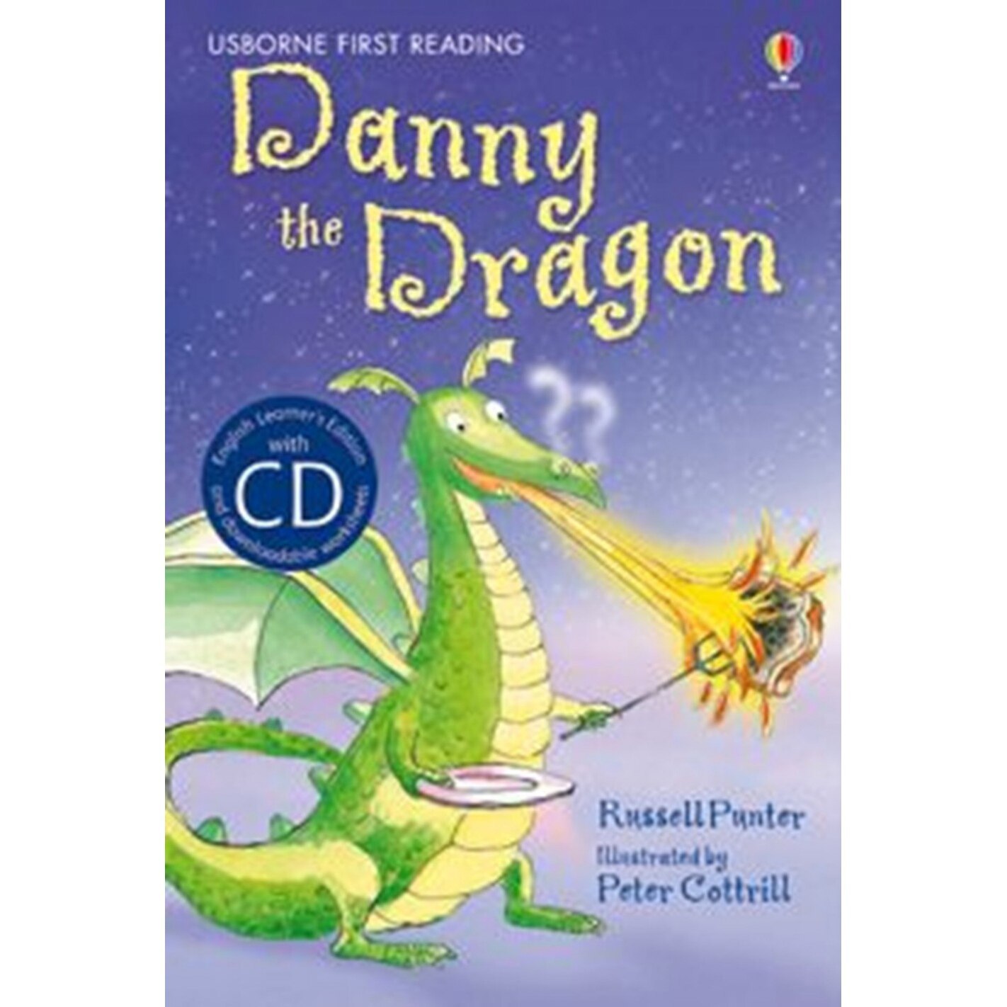 Danny the Dragon + CD
