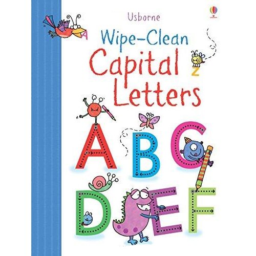 Capital Letters