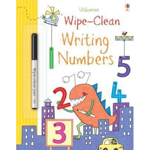 Writing Numbers