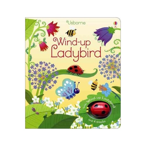 Wind-up Ladybird