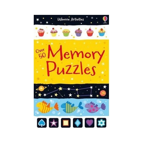 Over 50 Memory Puzzles