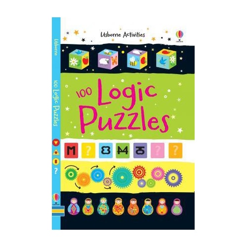 100 Logic Puzzles