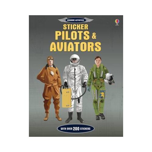 Sticker Pilots & Aviators