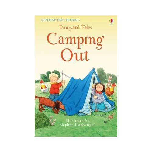 Farmyard Tales Camping Out
