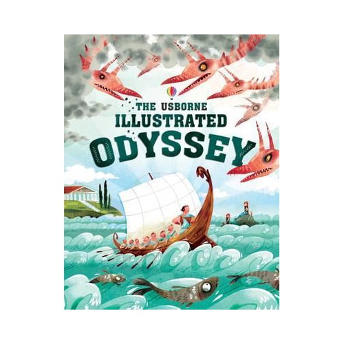 Illustrated Odyssey