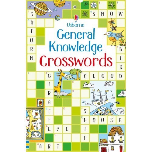 General Knowledge Crosswords