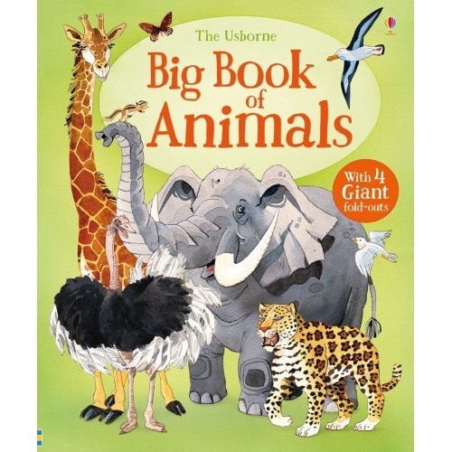 Big Book of Animals