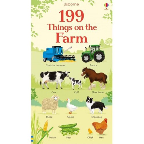 199 Things on the Farm