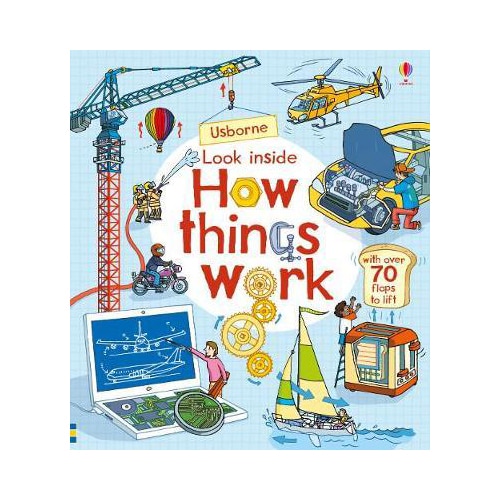 Look Inside How things Work - eMAG.ro