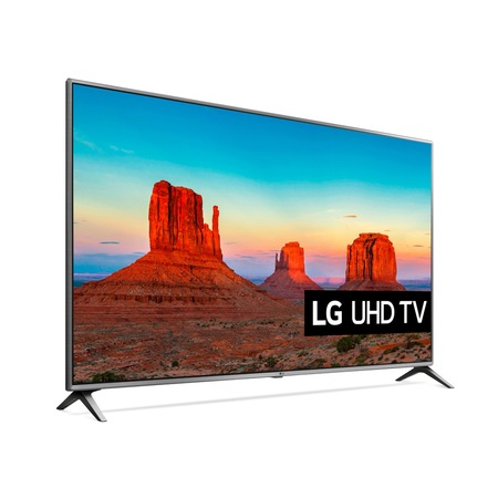 Televizor LED Smart LG, 127 cm, 50UK6500MLA, 4K Ultra HD, Clasa A