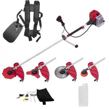 Motocoasa de umar Kaltman KT4400, 6 CP, 4400 W, 4 moduri de taiere Motocoasa de umar Kaltman KT4400, 6 CP, 4400 W, 4 moduri de taiere