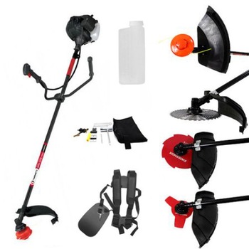 Motocoasa de umar Yamamoto SRM-520 PRO Japonia, 6.7 CP, 5000 W, 4 moduri de taiere, motocositoare pe benzina Motocoasa de umar Yamamoto SRM-520 PRO Japonia, 6.7 CP, 5000 W, 4 moduri de taiere, motocositoare pe benzina