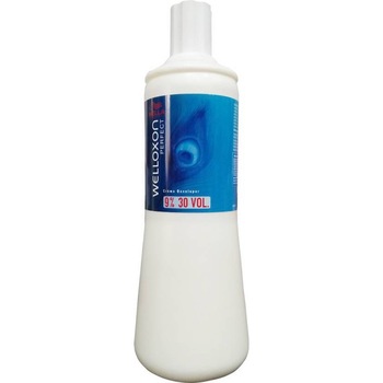 Emulsie oxidant Wella Professionals Welloxon Perfect 9% 30 vol., 1000 ml Emulsie oxidant Wella Professionals Welloxon Perfect 9% 30 vol., 1000 ml