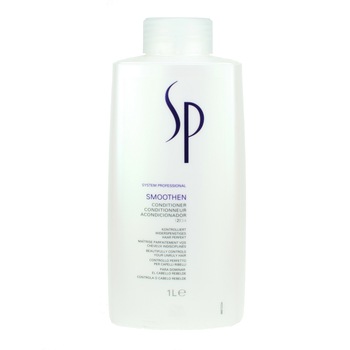 Balsam Wella Professionals SP Smoothen pentru par indisciplinat, 1000 ml Balsam Wella Professionals SP Smoothen pentru par indisciplinat, 1000 ml