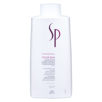 Balsam Wella Professionals SP Color Save pentru par vopsit, 1000 ml Balsam Wella Professionals SP Color Save pentru par vopsit, 1000 ml