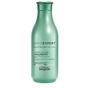 Balsam profesional L'Oreal Professionnel Serie Expert Volumetry pentru volum, 200 ml Balsam profesional L'Oreal Professionnel Serie Expert Volumetry pentru volum, 200 ml