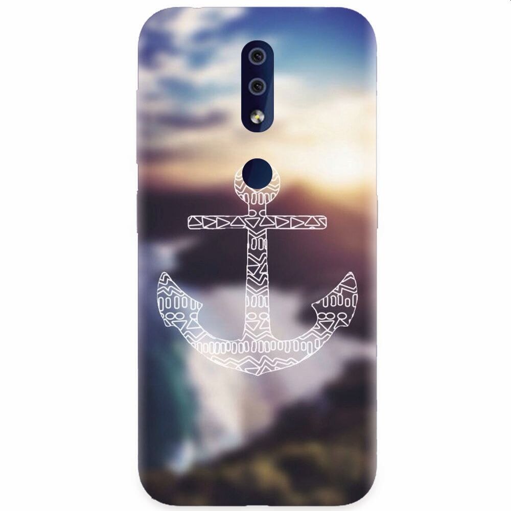Husa silicon pentru Nokia 4.2, Ancora