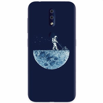 Husa silicon pentru Nokia 4.2, Astronaut 101 Husa silicon pentru Nokia 4.2, Astronaut 101