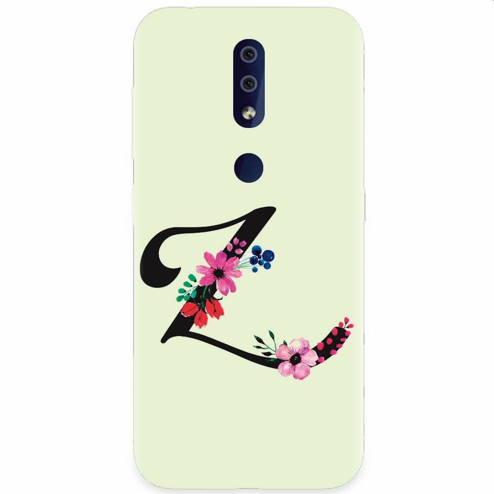 Husa silicon pentru Nokia 4.2, Litera Z