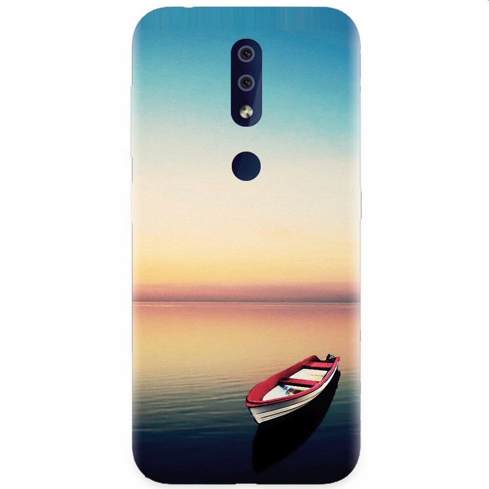 Husa silicon pentru Nokia 4.2, Abstract 105