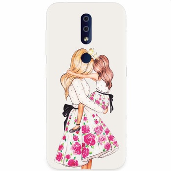 Husa silicon pentru Nokia 4.2, Mom Love Husa silicon pentru Nokia 4.2, Mom Love