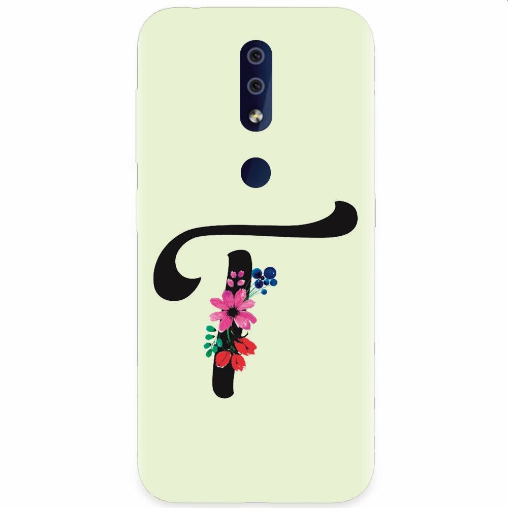 Husa silicon pentru Nokia 4.2, Litera T