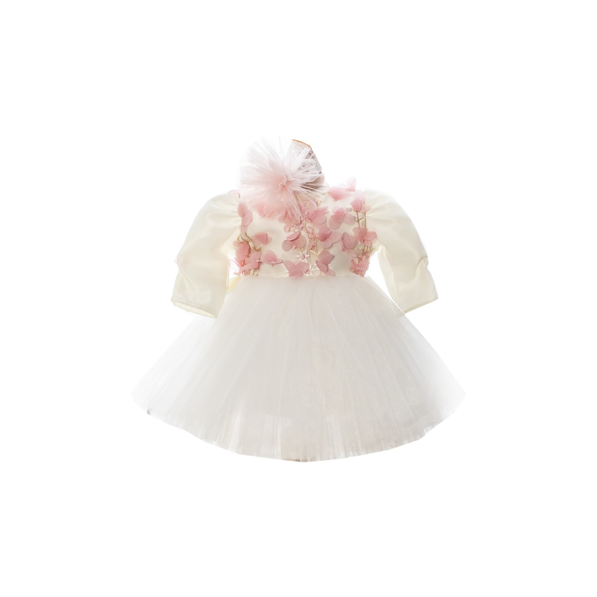 Rochita Rosa, Boutique, Roz/Alb, 6 luni