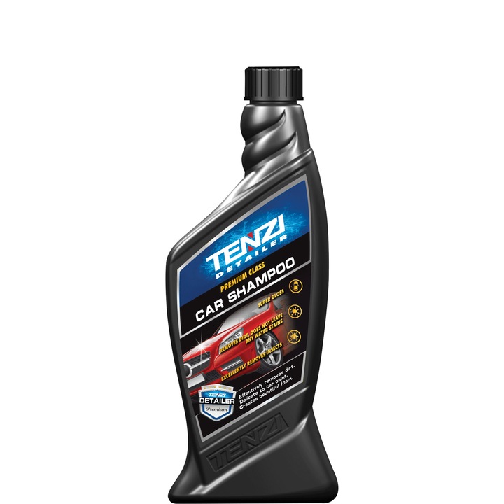 Автошампоан, Tenzi, 600 мл