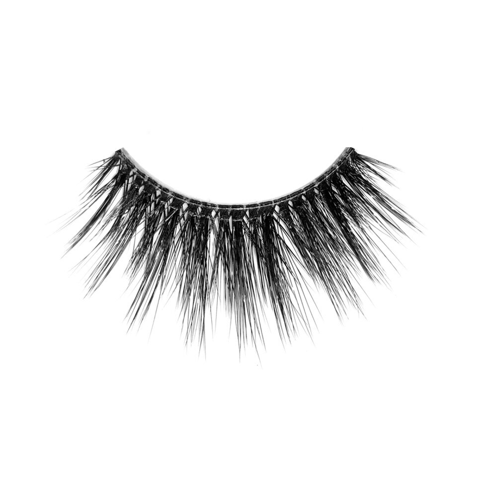 Gene false, VIVI Lashes, 3D Faux Mink - Berry