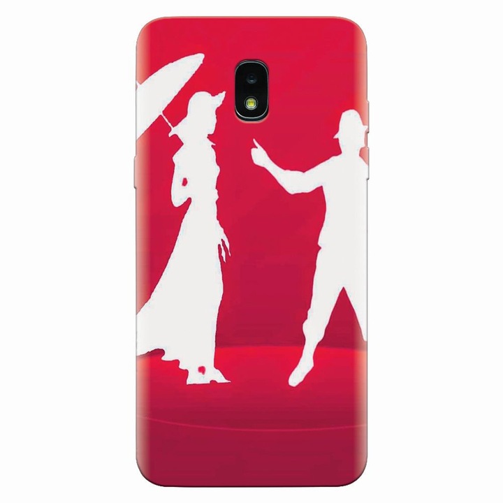 Силиконов калъф за Samsung Galaxy J3 2018, Propose Day Wishes Special