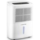 Dezumidificator Trotec TTK 26E, 10L/zi, debit aer 80mc/h, Util pana la 15mp
