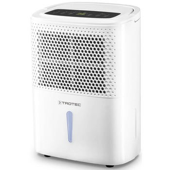 Dezumidificator Trotec TTK 26E, 10L/zi, debit aer 80mc/h, Util pana la 15mp Dezumidificator Trotec TTK 26E, 10L/zi, debit aer 80mc/h, Util pana la 15mp