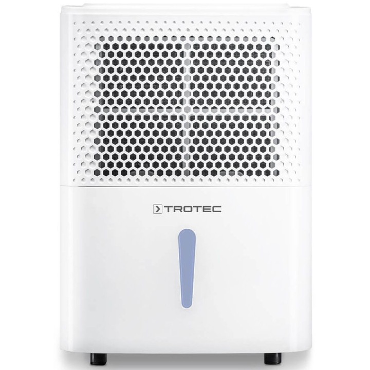 Dezumidificator Trotec TTK 26E, 10L/zi, debit aer 80mc/h, Util pana la 15mp