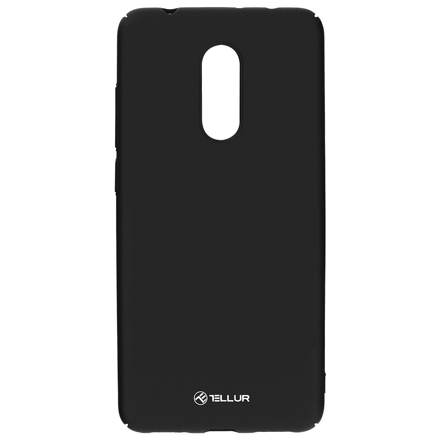 Husa de protectie Tellur Super Slim pentru Xiaomi Redmi 5, Negru