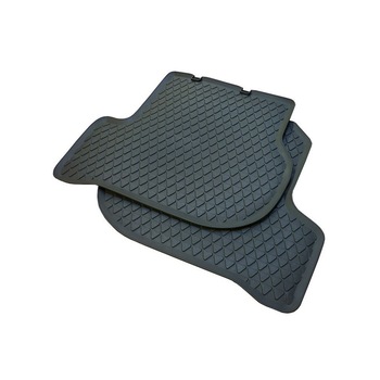Covorase Originale Cauciucate Spate pentru Volkswagen Jetta, Negru Covorase Originale Cauciucate Spate pentru Volkswagen Jetta, Negru