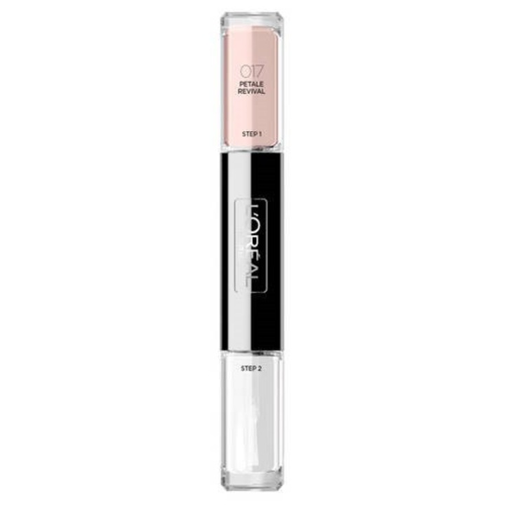Lac de unghii L'Oreal Infallible Gel Nail Polish, 017 Petale Revival