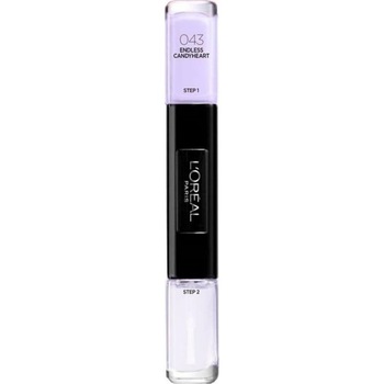Lac de unghii L'Oreal Infallible Gel Nail Polish, 043 Endless Candy Heart Lac de unghii L'Oreal Infallible Gel Nail Polish, 043 Endless Candy Heart