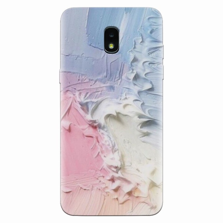 Силиконов калъф за Samsung Galaxy J3 2018, Paint