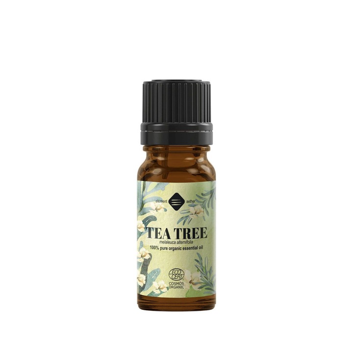 Ulei esential de Tea Tree Bio, 10ml