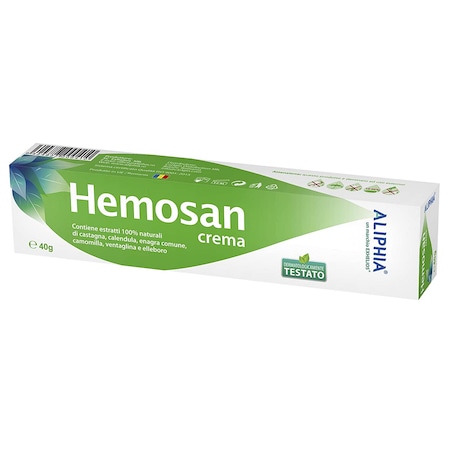 Crema Hemosan 40 gr