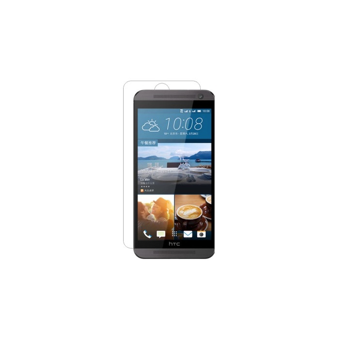 Фолио Clasic Smart Protection за HTC One E9 отзад