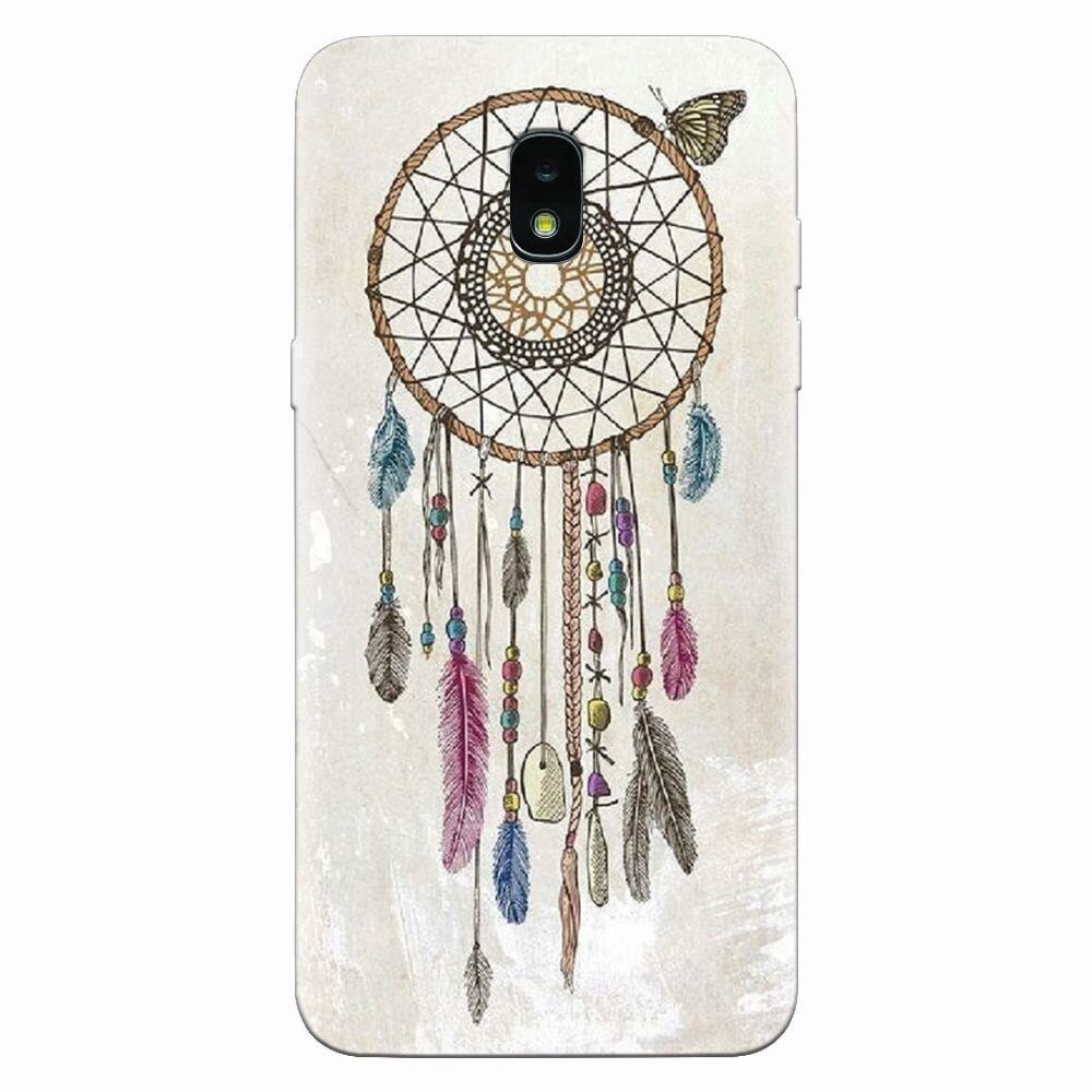 Husa silicon pentru Samsung Galaxy J3 2018, Dream Catcher 2